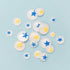 Adhesive Star Design Joggle Eyes